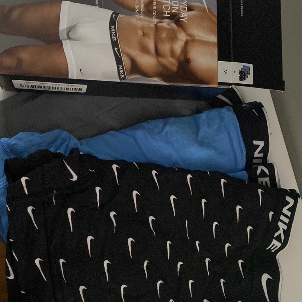 |Nike Boxer Briefs|Never Worn|New|InBox|